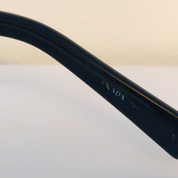 Prada PR 19-WS BLACK - Picture 7 of 7